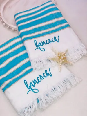 Turkish Towel / Blanket