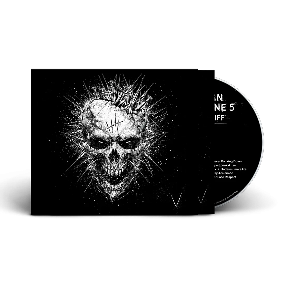 Ty Farris - No Cosign Just Cocaine 5 (Digipak CD With 4 Page Booklet) (GLASS MASTERED)