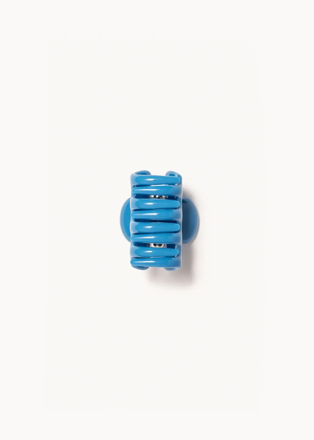 Undo Hairware No. 1.5 Claw Clip in Cerulean