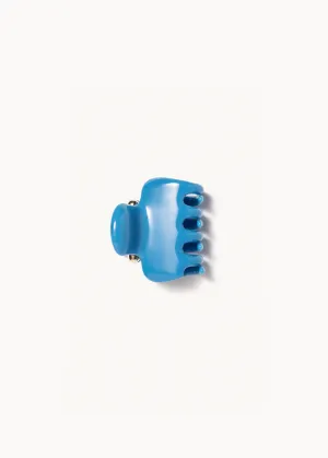 Undo Hairware No. 1.5 Claw Clip in Cerulean