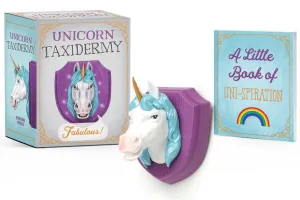 Unicorn Taxidermy
