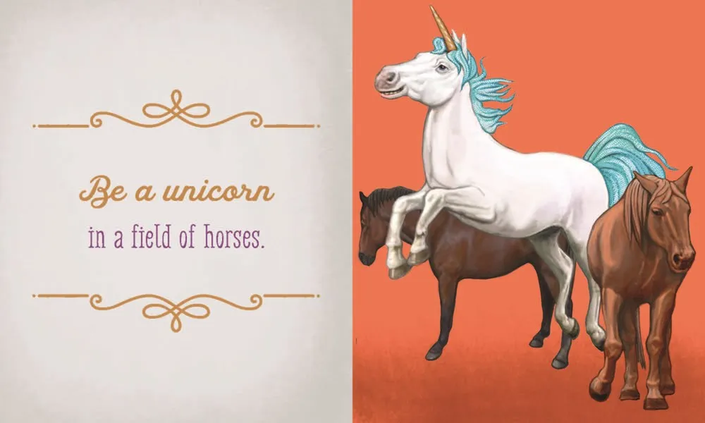 Unicorn Taxidermy