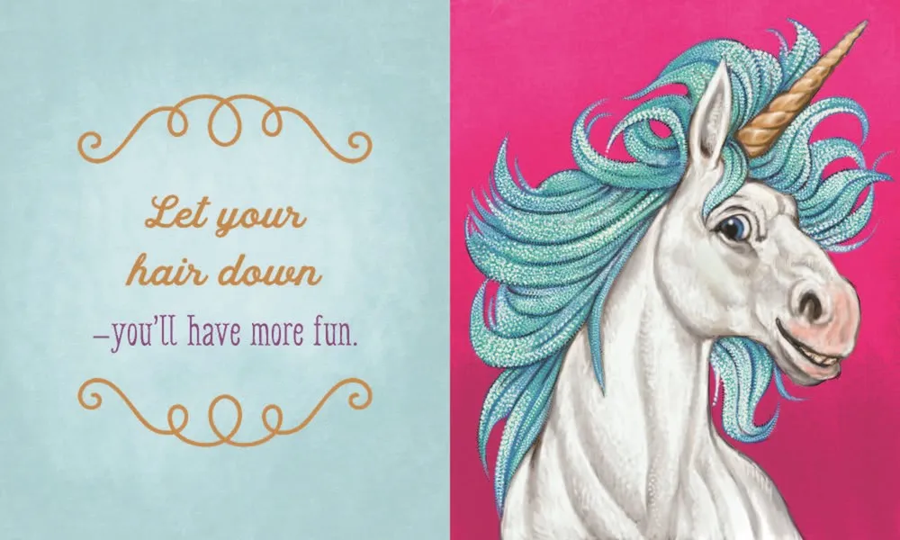 Unicorn Taxidermy