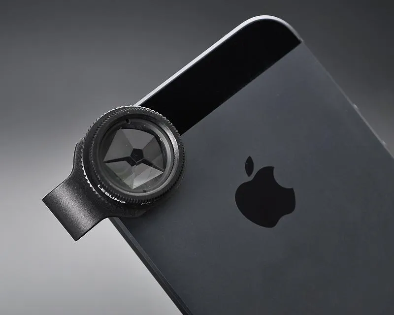 Universal Clip on Detachable Lens - Macro