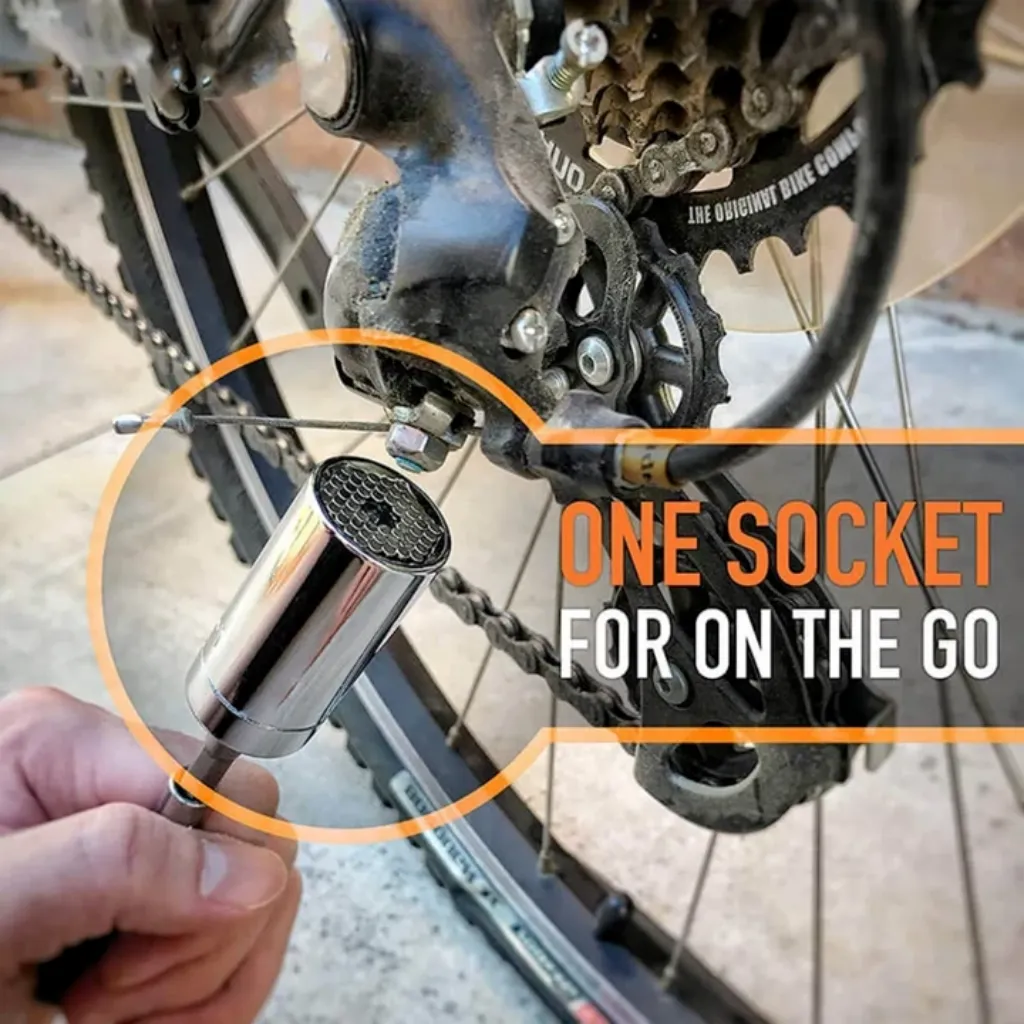 Universal Socket 2.0