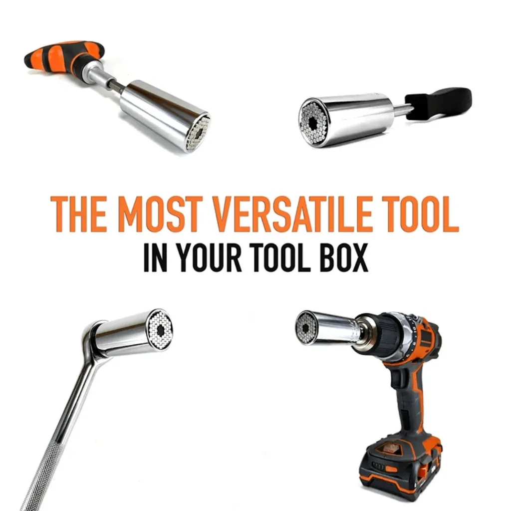 Universal Socket 2.0
