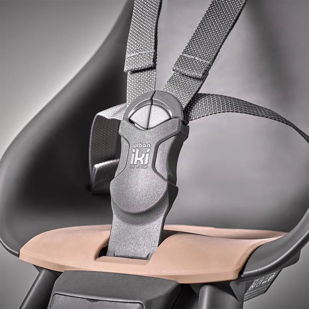 Urban Iki Front Seat with Compact Adapter
