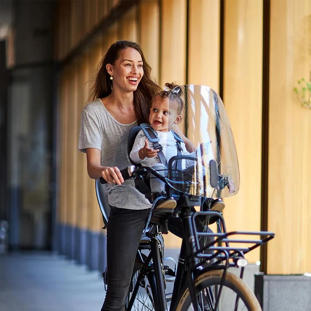 Urban Iki Front Seat with Compact Adapter