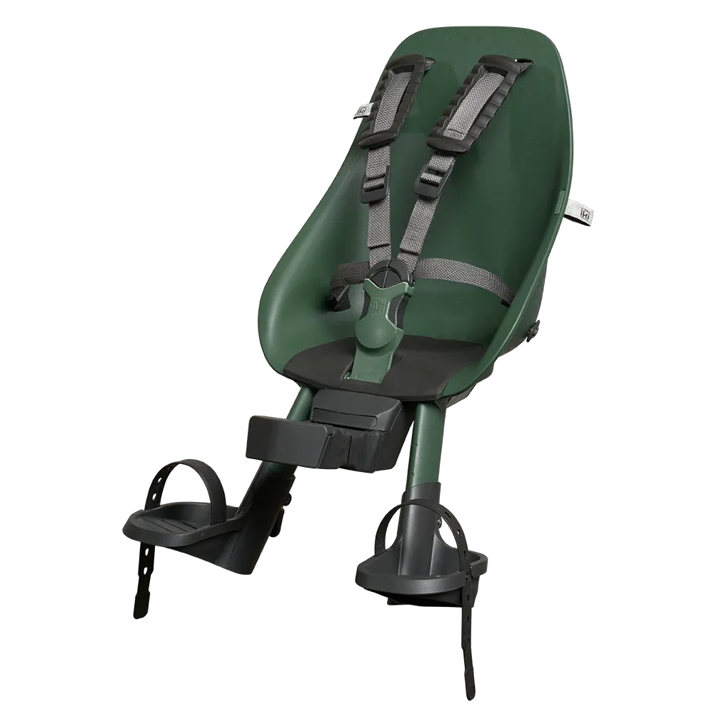 Urban Iki Front Seat with Compact Adapter