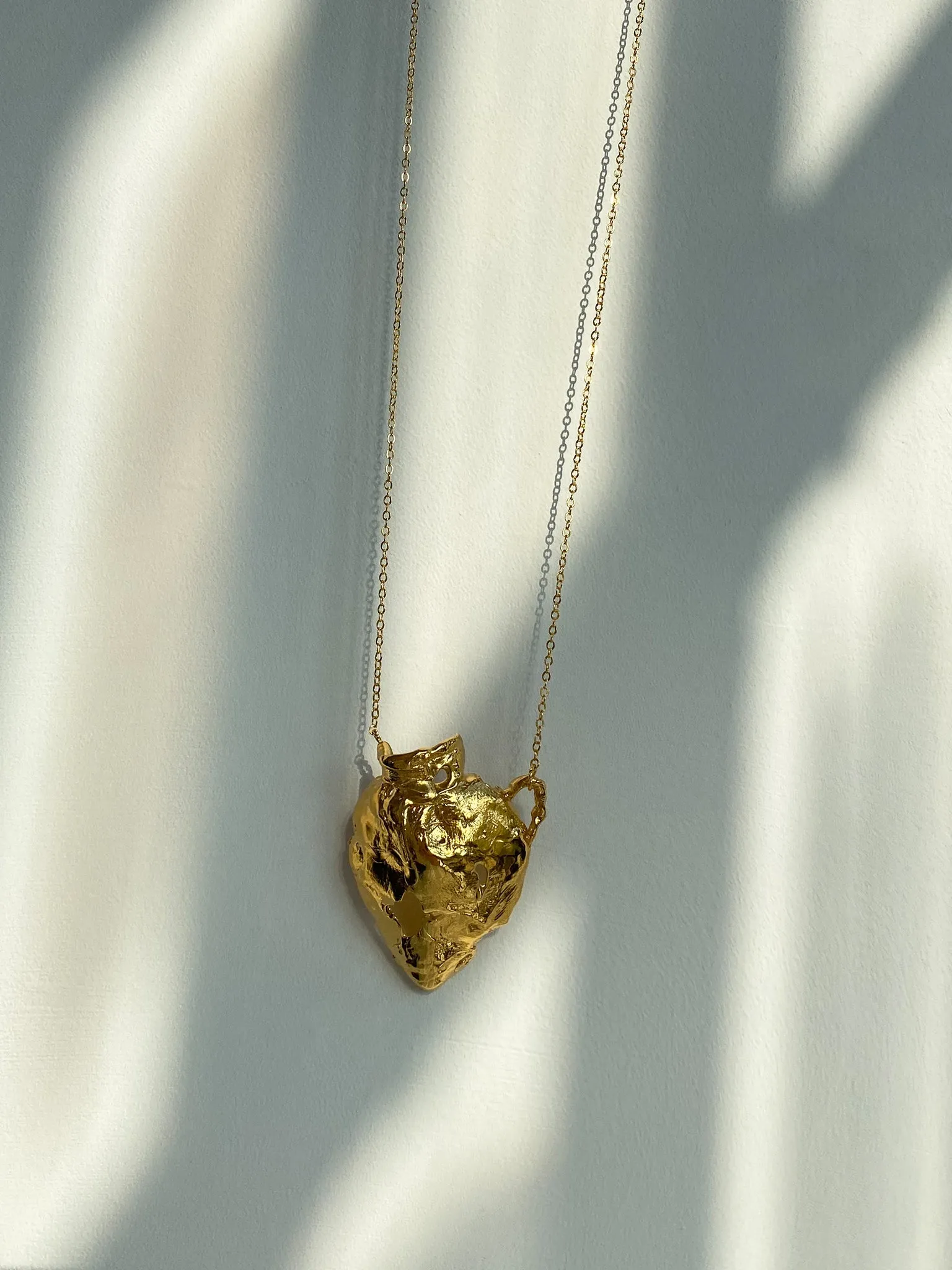 Vacation Amphora Necklace