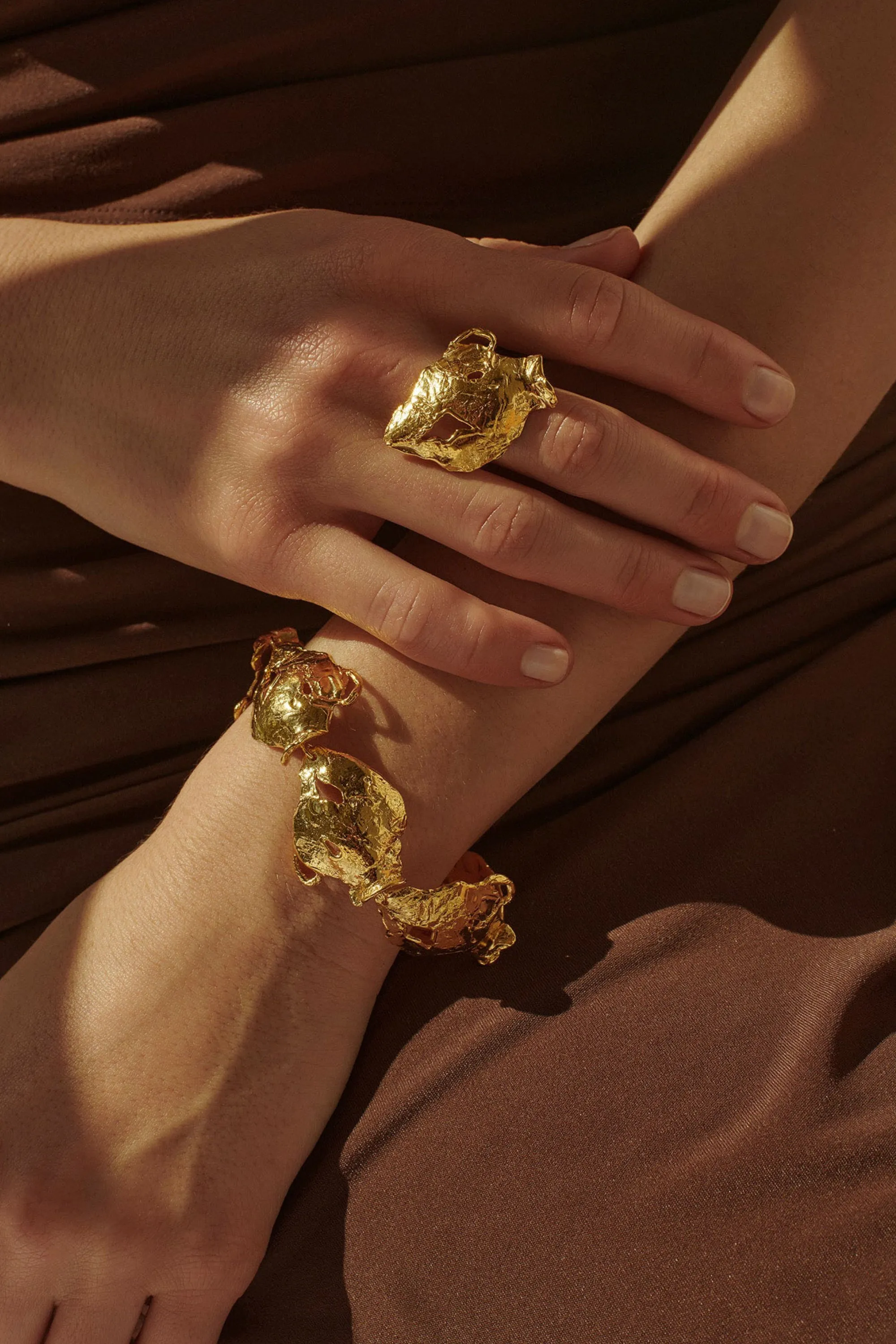 Vacation Amphora Ring