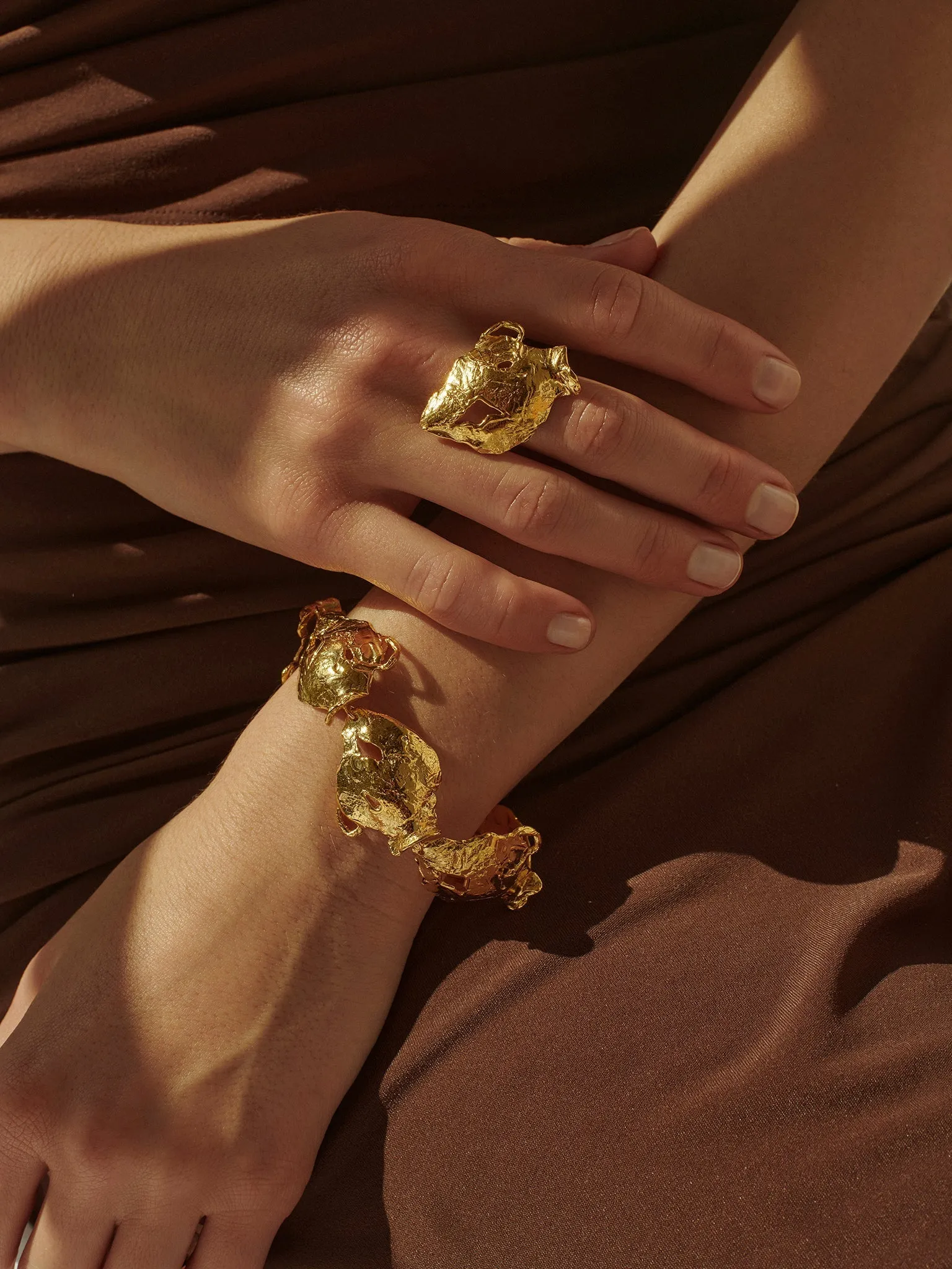 Vacation Amphora Ring