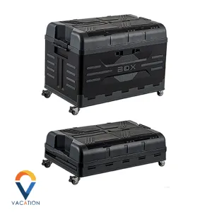 Vacation - Box with wheels