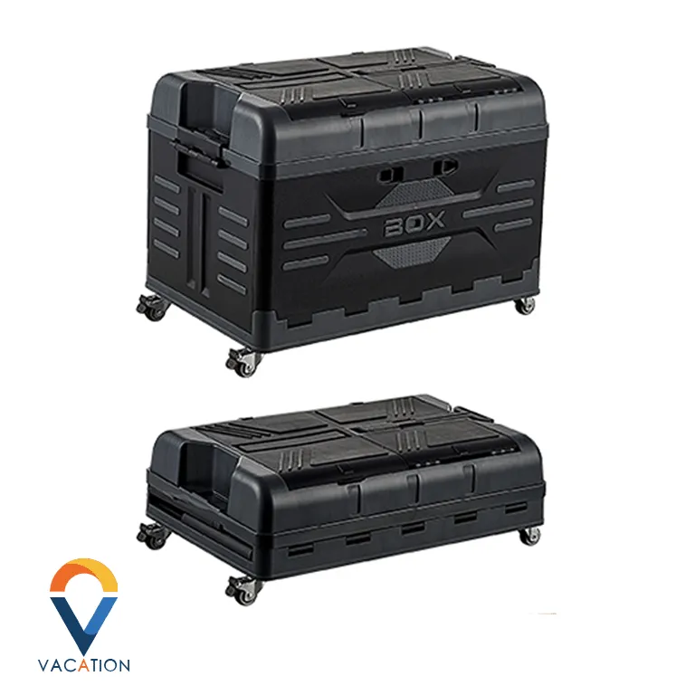 Vacation - Box with wheels
