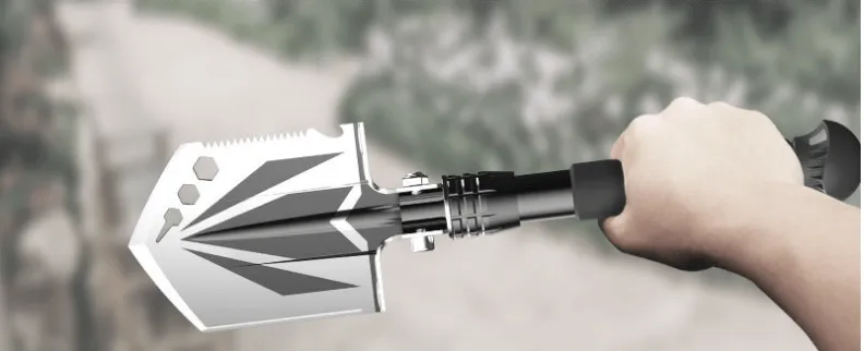 Vacation HYS Shovel