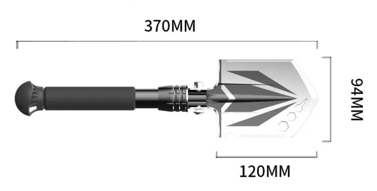 Vacation HYS Shovel