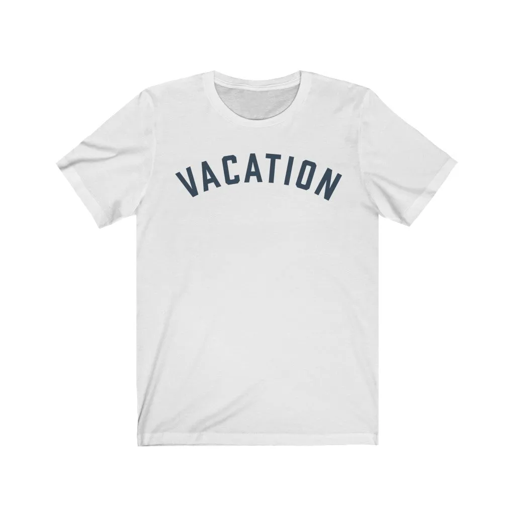 VACATION  Jersey Tee
