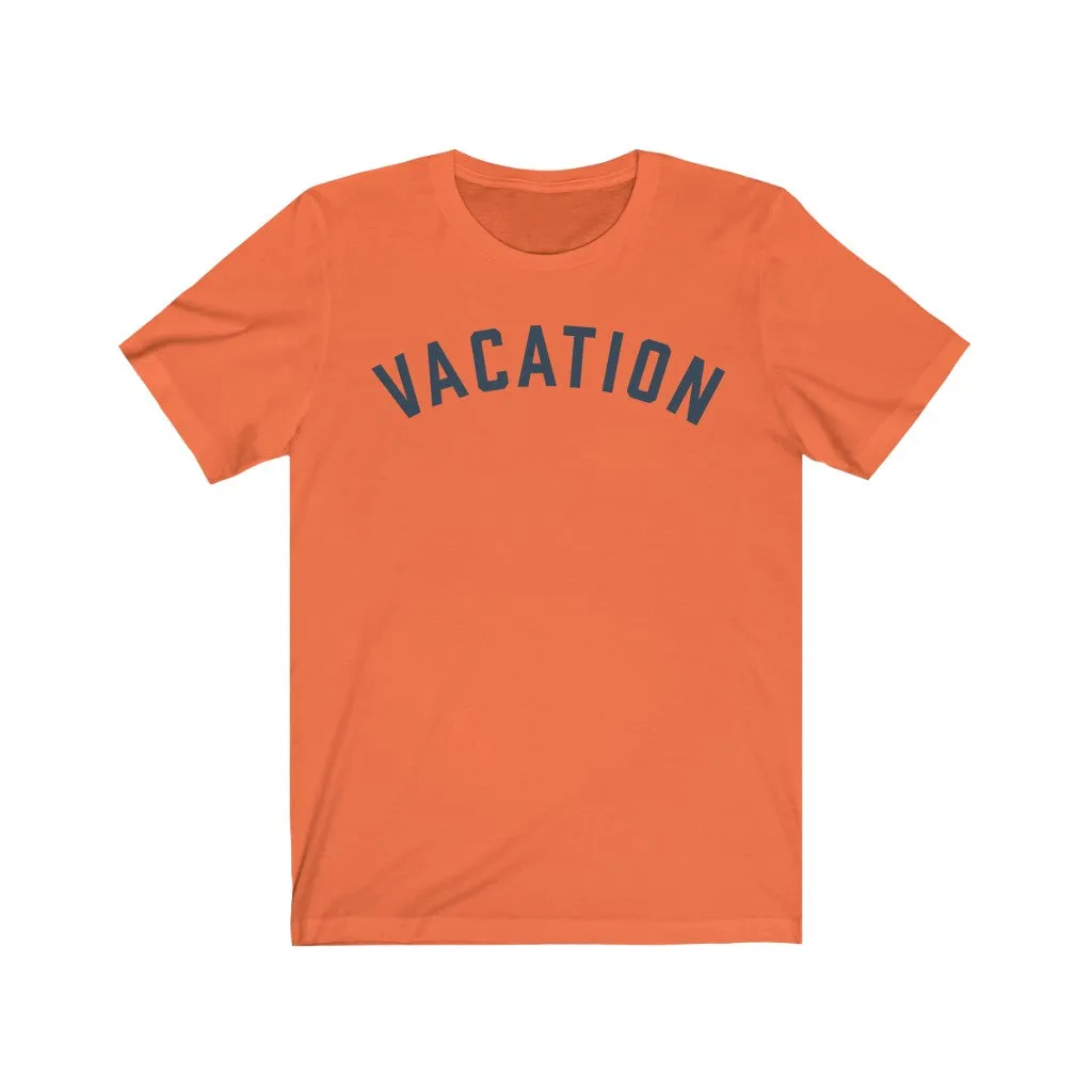 VACATION  Jersey Tee