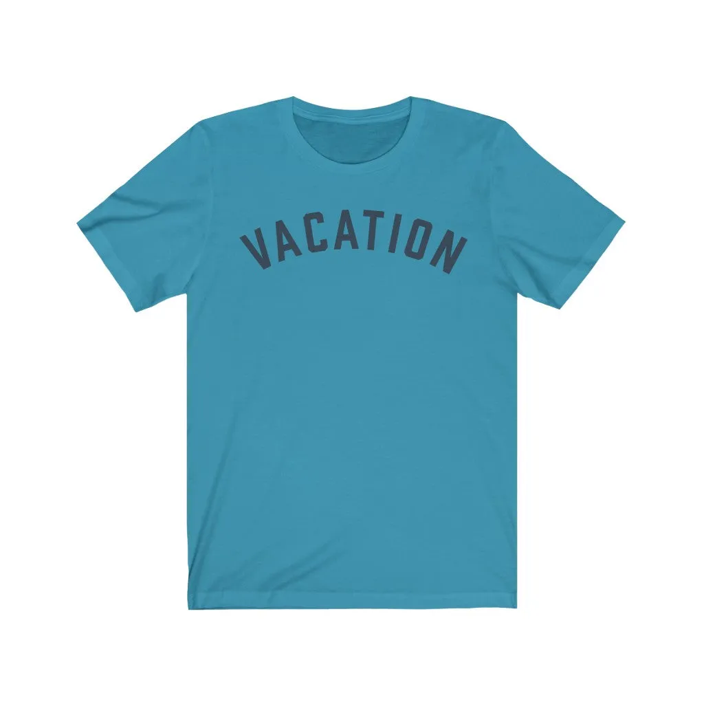 VACATION  Jersey Tee
