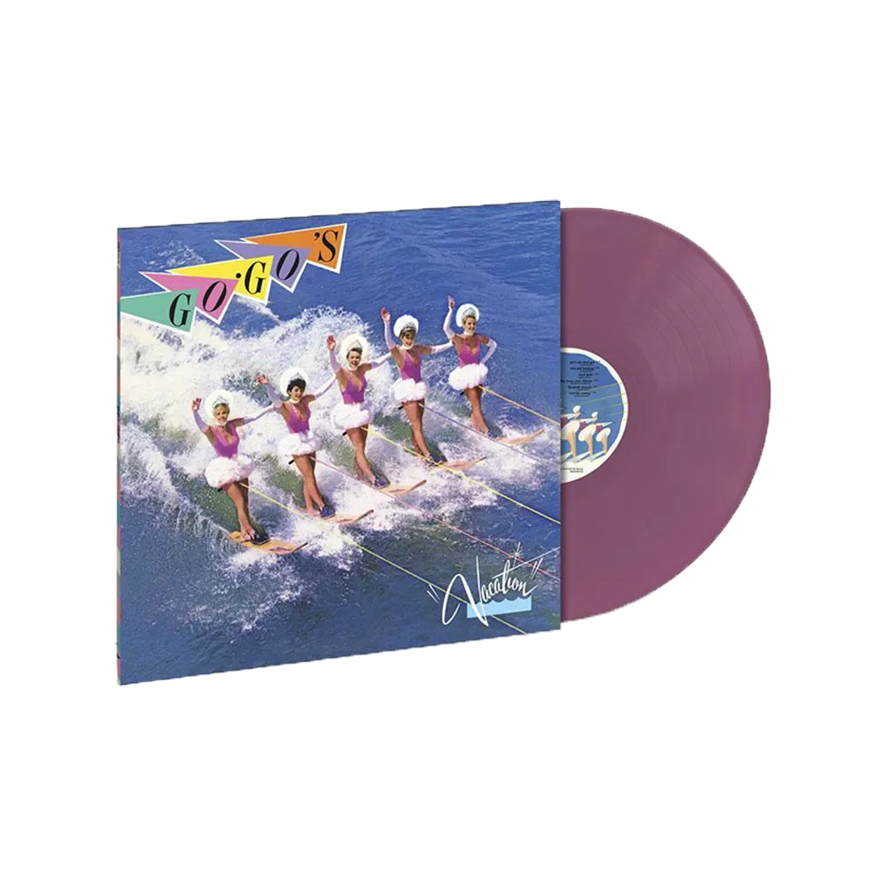 Vacation Limited Edition LP
