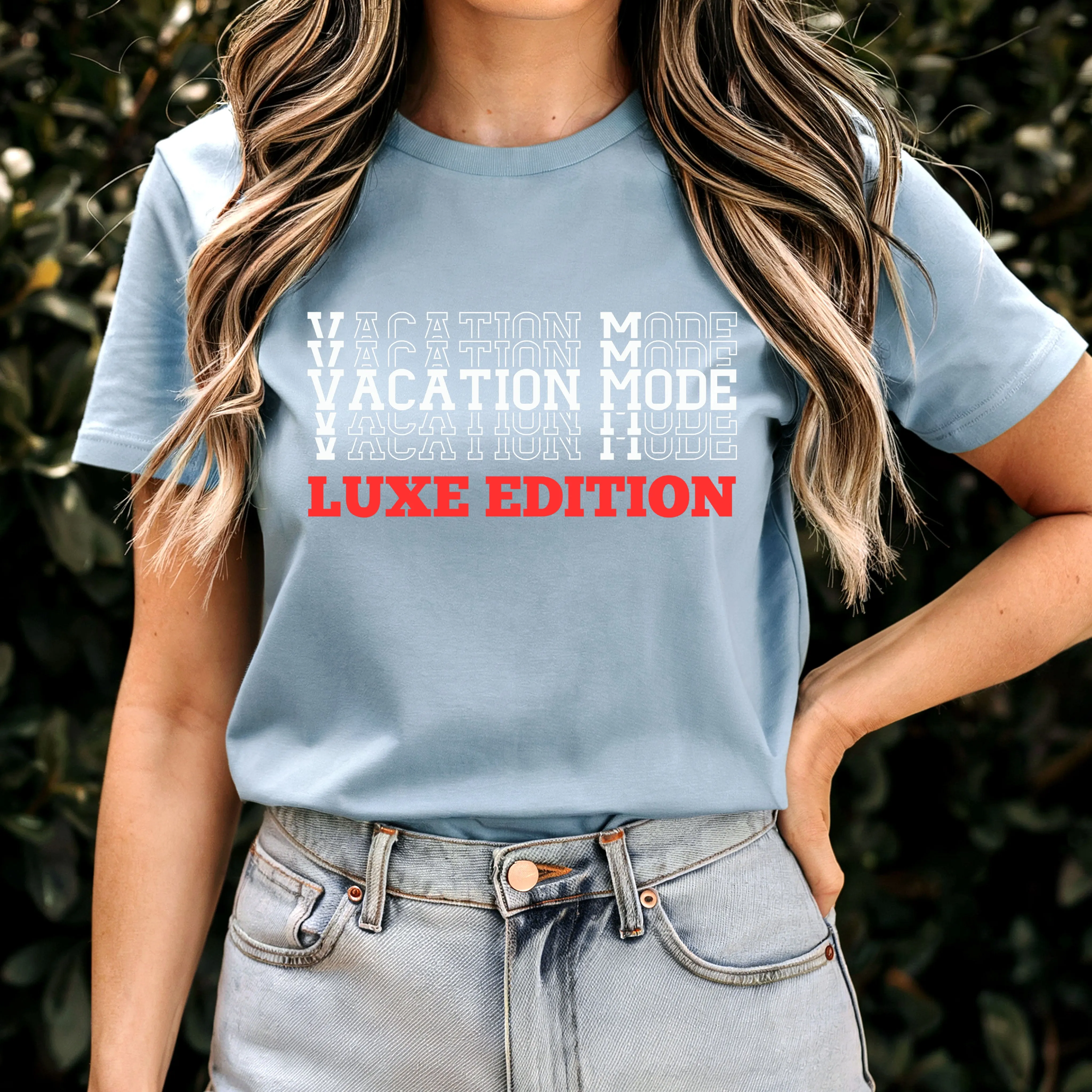 Vacation Mode Shirt, Vacation Shirts, Vacation Tshirt, Travel Shirt, World Traveler Shirt, Adventure Shirt Cruise Shirt Travel Gifts For Her