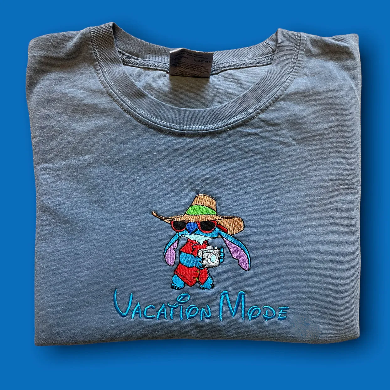 Vacation Mode Stitch