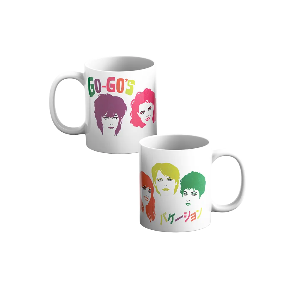 Vacation Mug