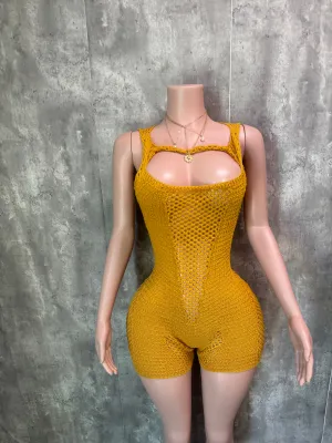 Vacation romper