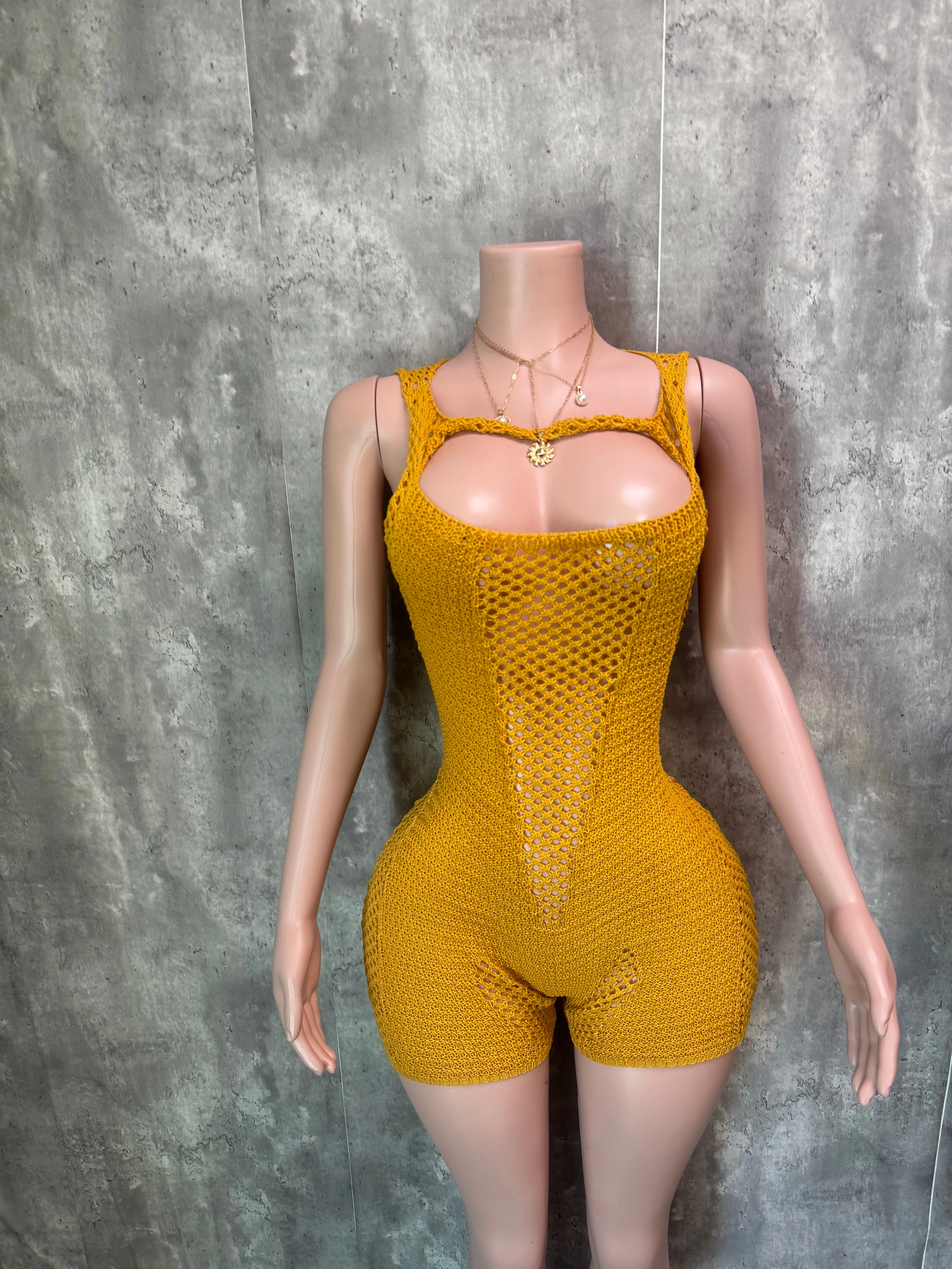 Vacation romper