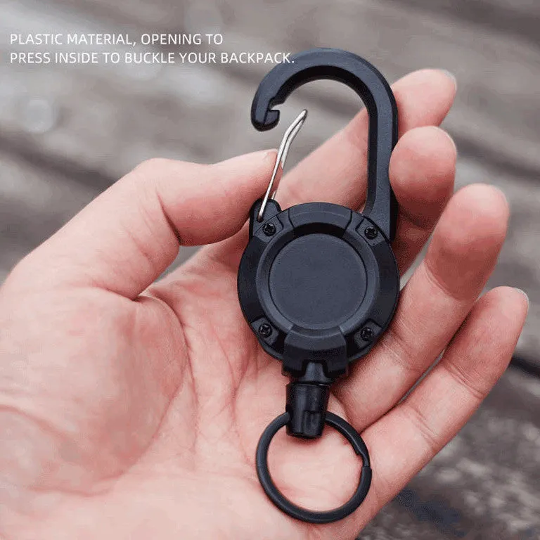 Vacation Round ring pull