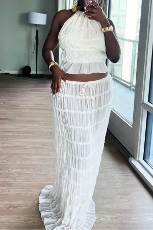 VACATION SKIRT | SET