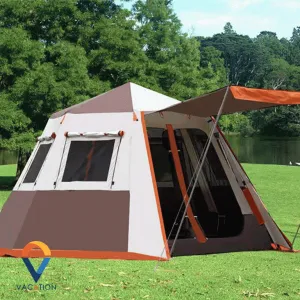 Vacation STO - Hexagon Tent
