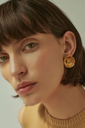 Vacation Sun Earrings