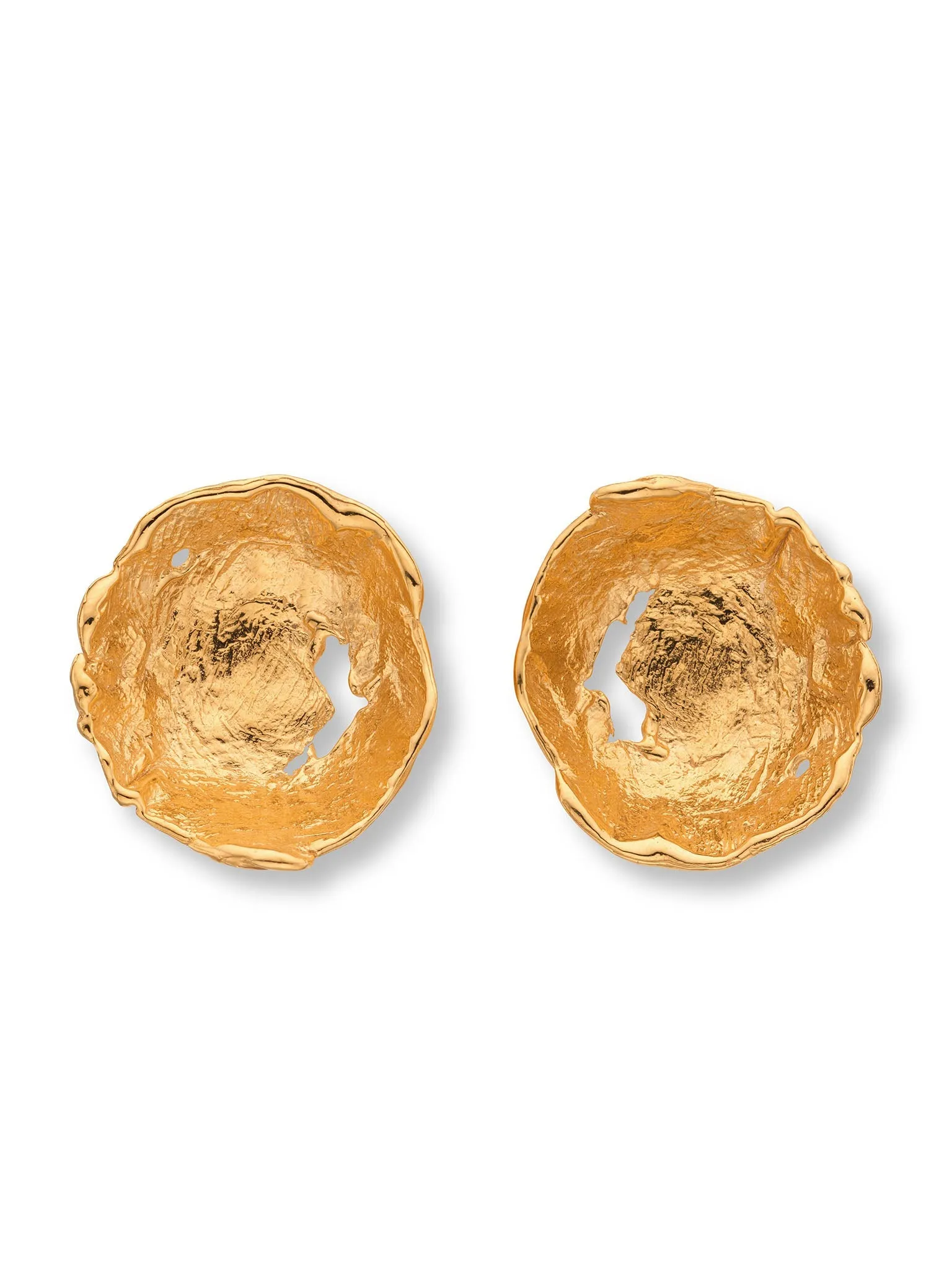 Vacation Sun Earrings