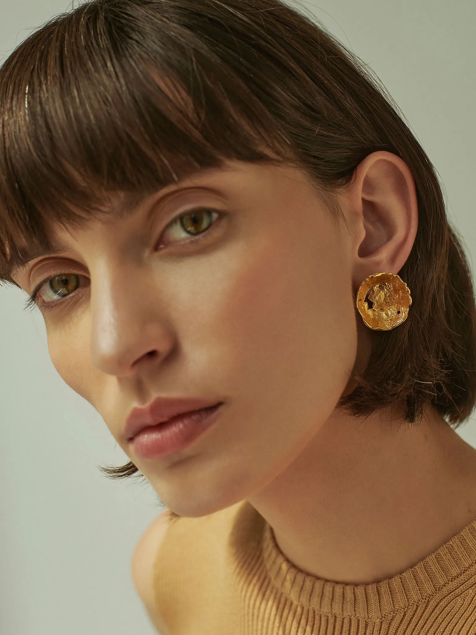 Vacation Sun Earrings