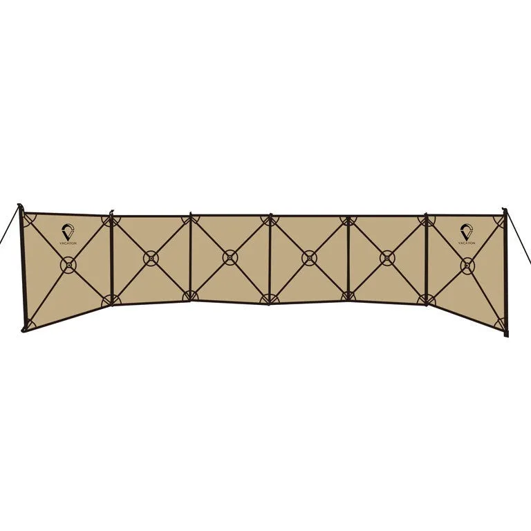 Vacation Wind screen 720cm