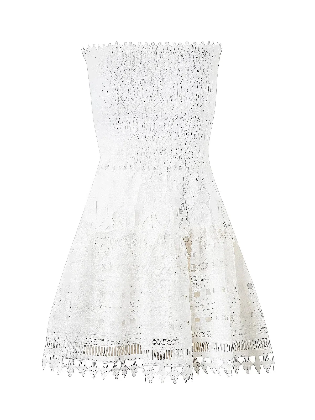 Vallarta Mini Dress