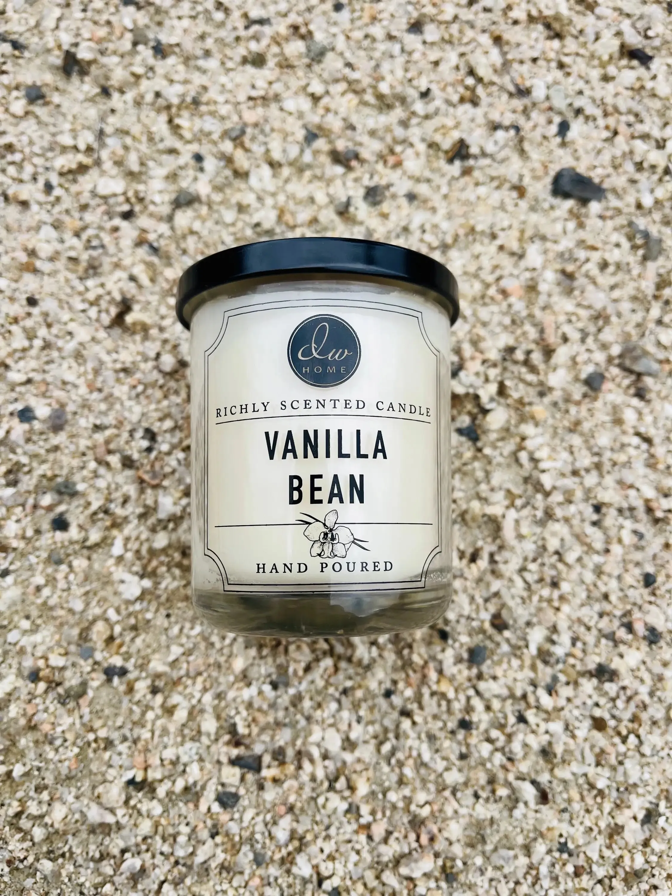 VANILLA BEAN MINI CANDLE