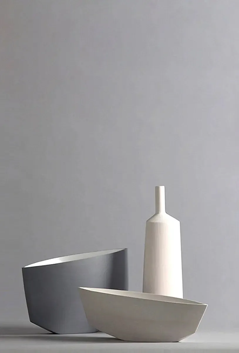 Vaso Wood Vase
