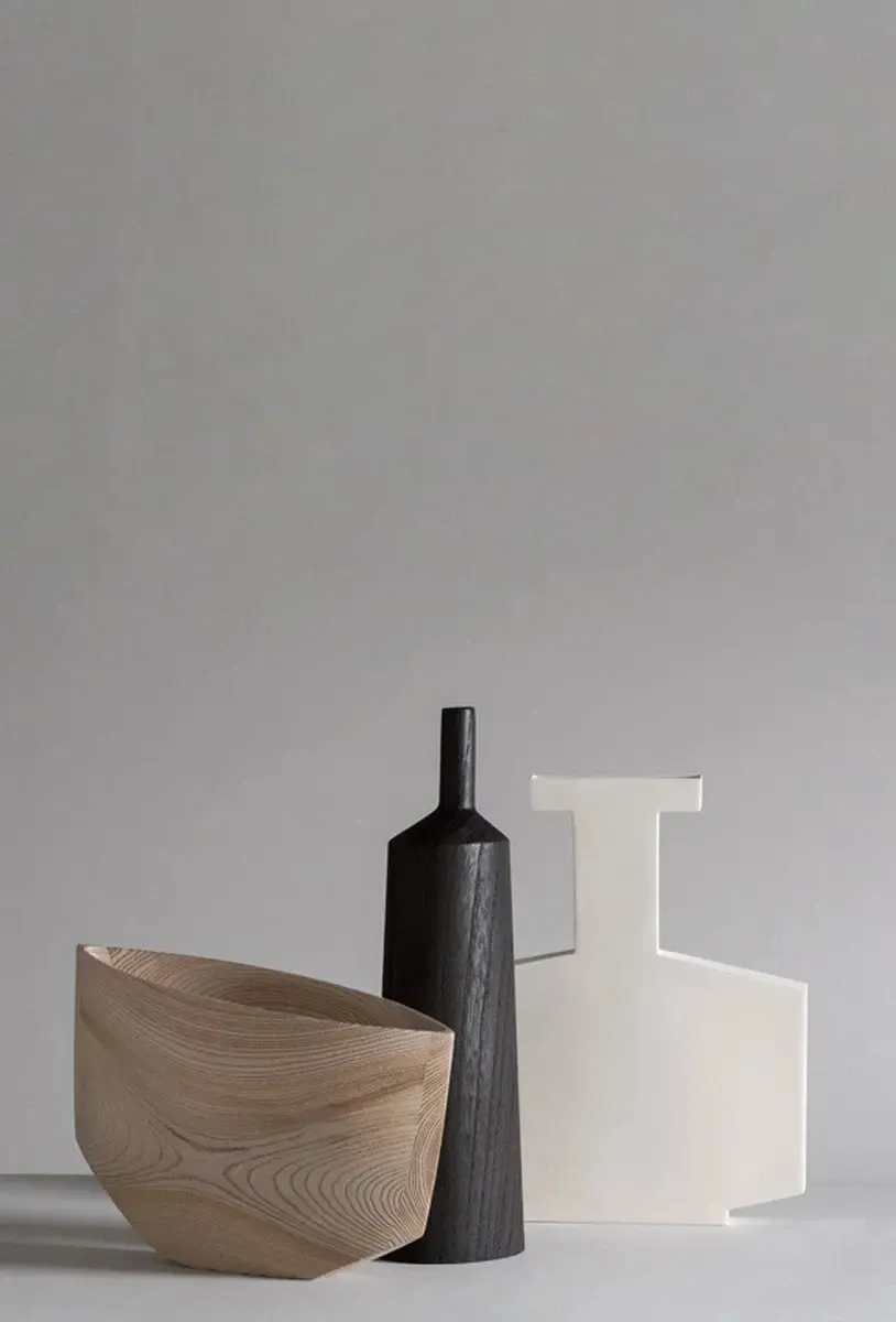Vaso Wood Vase