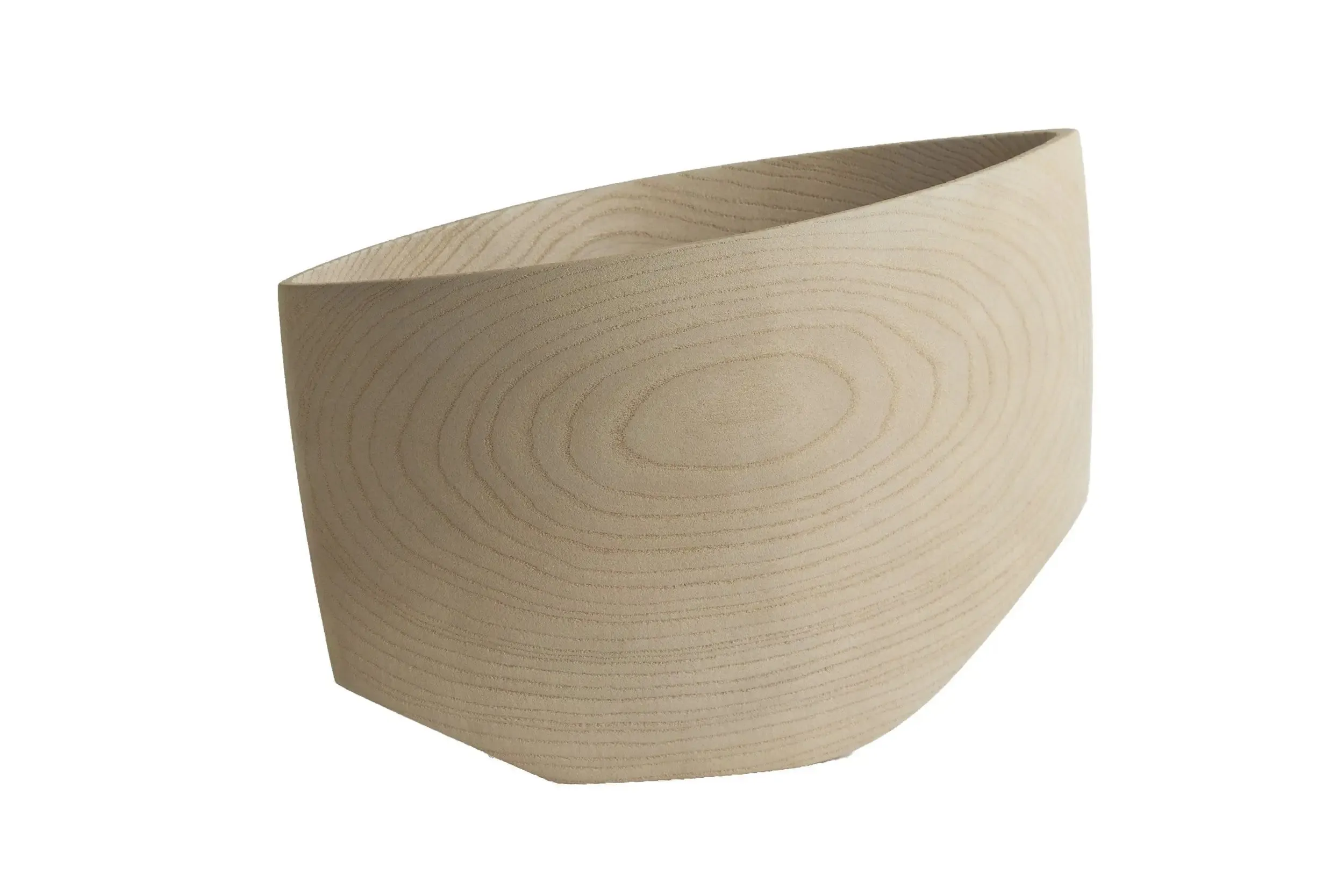 Vaso Wood Vase