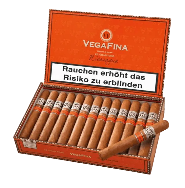 Vega Fina Nica Line Gran Toro Zigarre