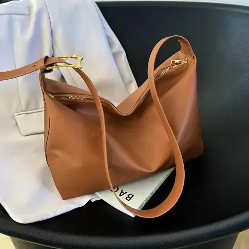 Vibrant Leather Handbag