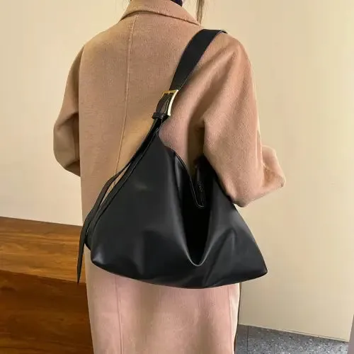 Vibrant Leather Handbag