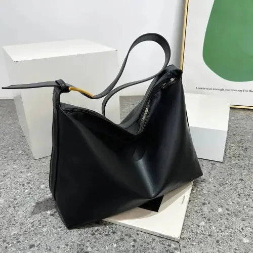 Vibrant Leather Handbag
