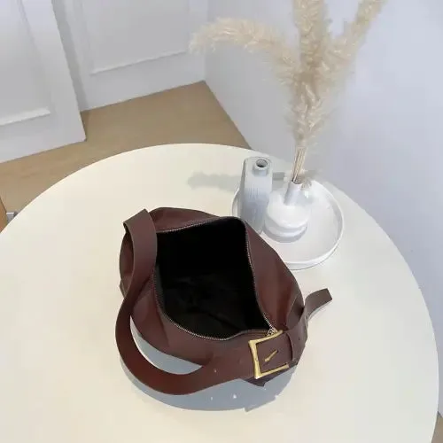 Vibrant Leather Handbag