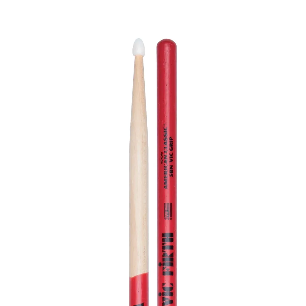 Vic Firth American Classic 5B Nylon Vic Grip