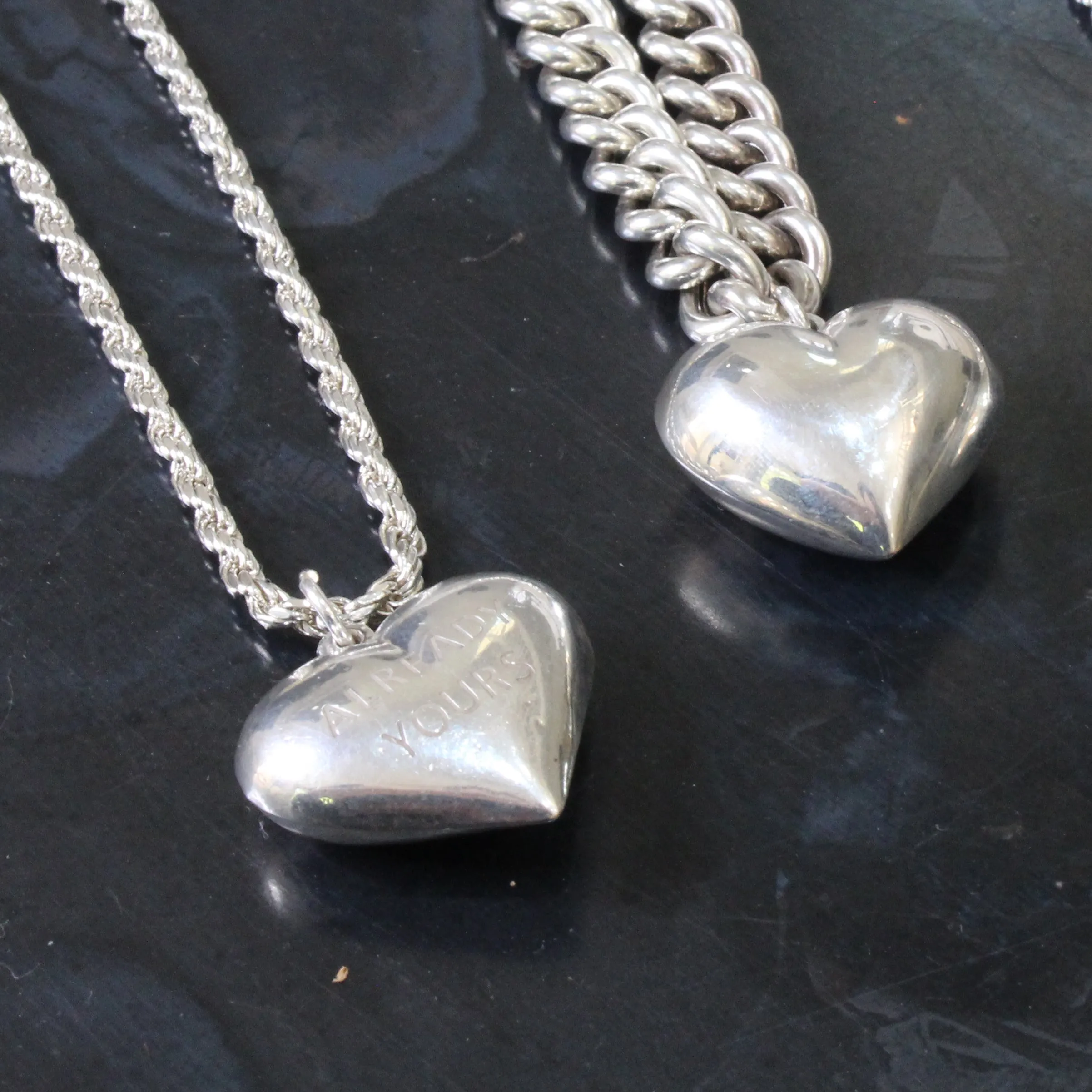 VINTAGE ALREADY YOURS CHOKER