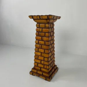Vintage Bamboo Plant Stand