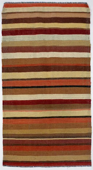 Vintage Kilim 2'9" x 5'0"